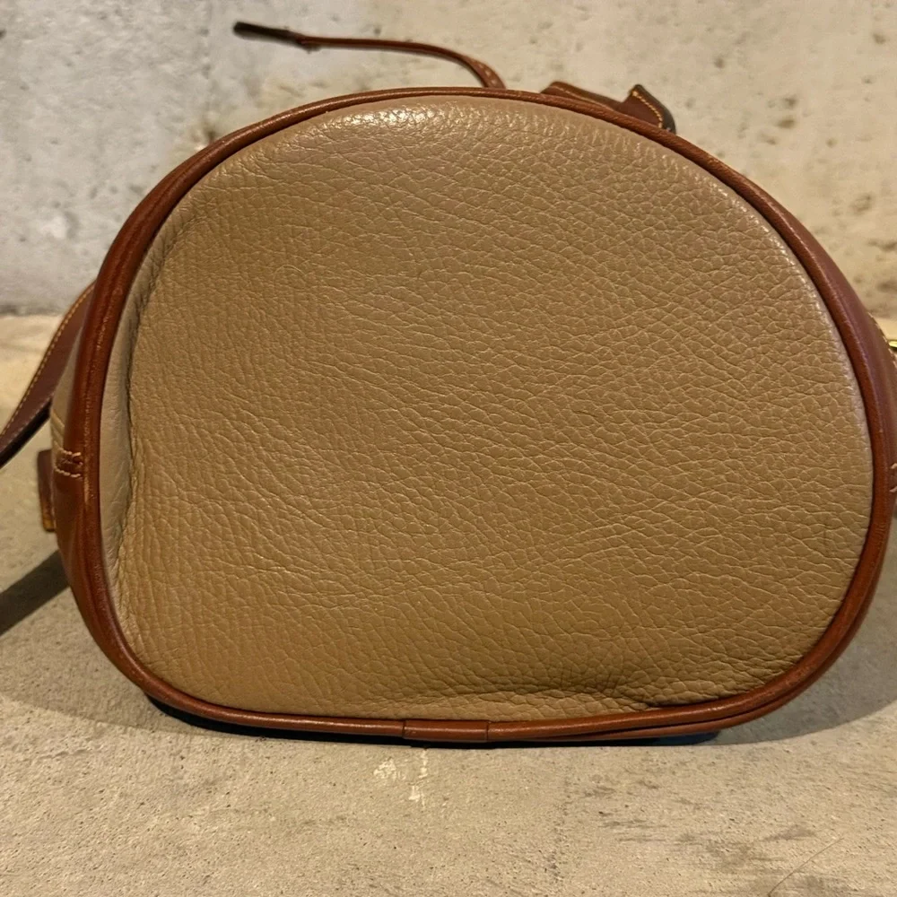 Vintage Coach Newberry Bucket Bag 4238 - Picture 3 of 8